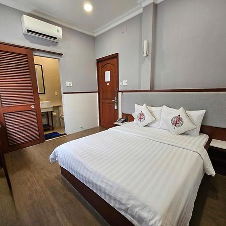 Van Hoa Hotel Cidade de Ho Chi Minh Exterior foto