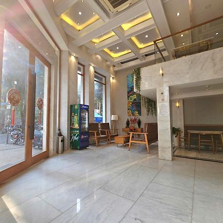 Van Hoa Hotel Cidade de Ho Chi Minh Exterior foto