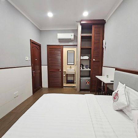 Van Hoa Hotel Cidade de Ho Chi Minh Exterior foto