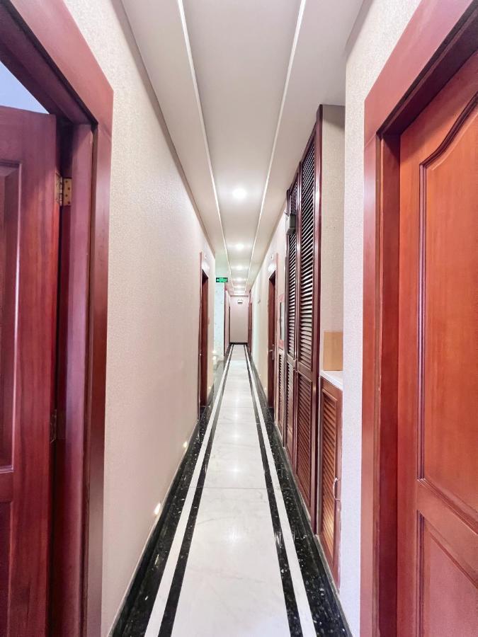 Van Hoa Hotel Cidade de Ho Chi Minh Exterior foto