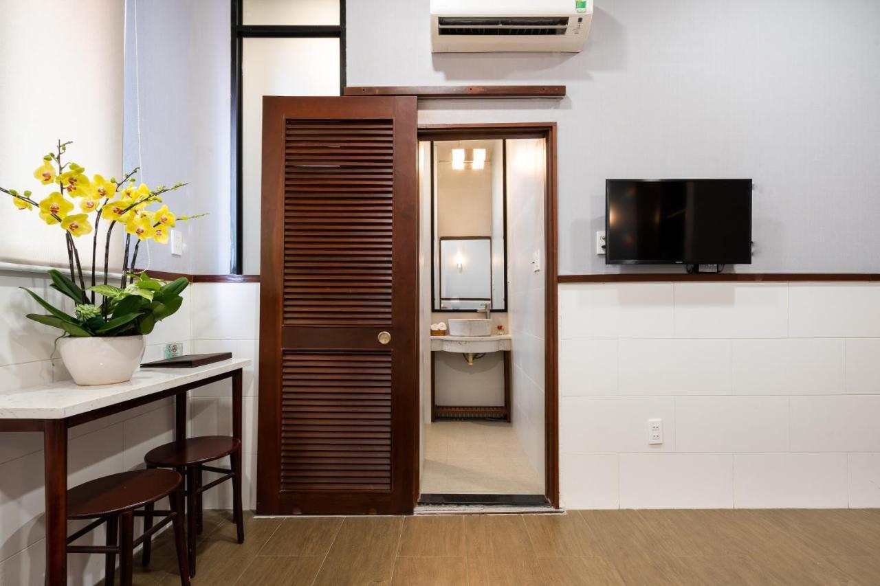 Van Hoa Hotel Cidade de Ho Chi Minh Exterior foto