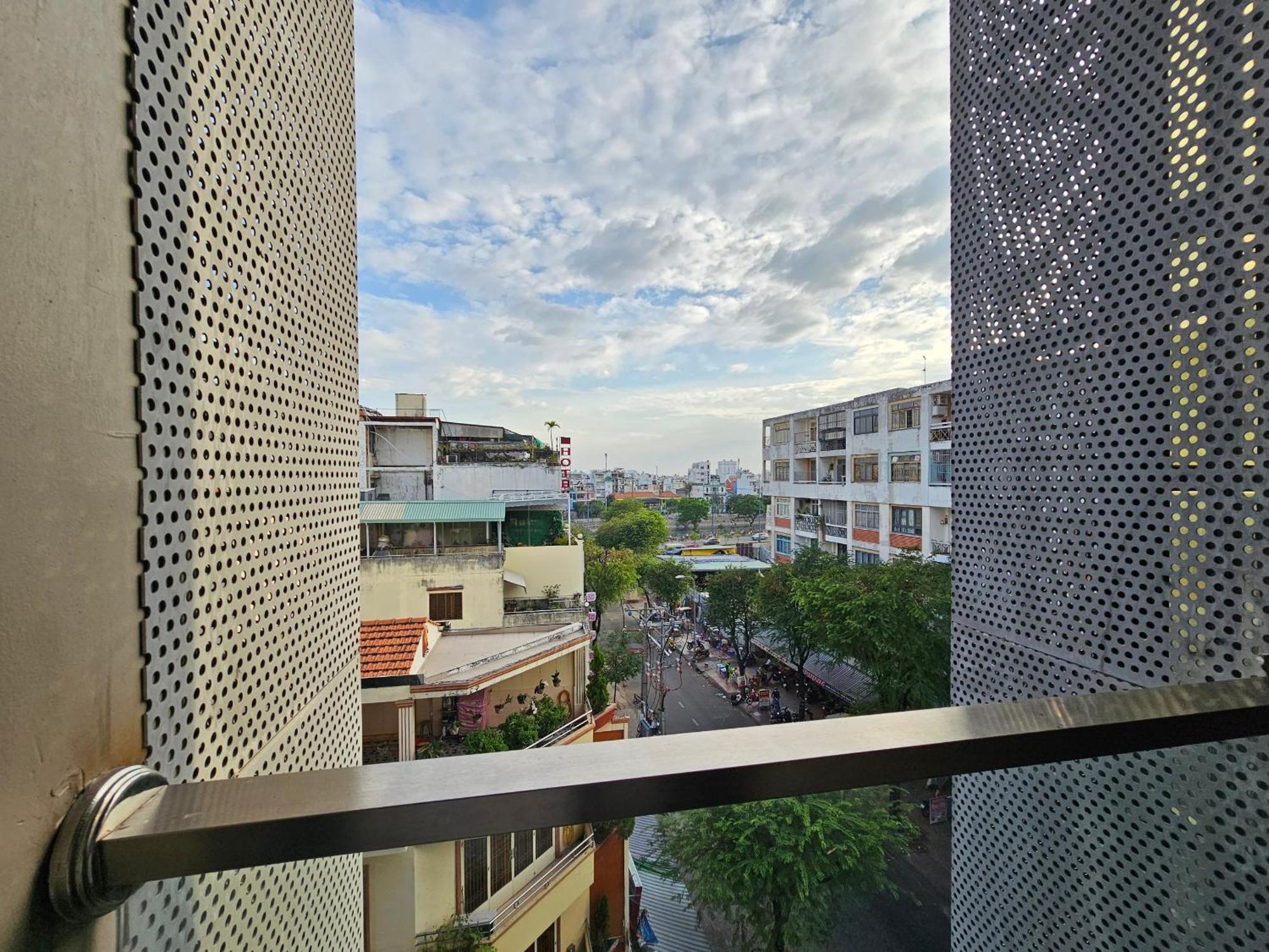 Van Hoa Hotel Cidade de Ho Chi Minh Exterior foto