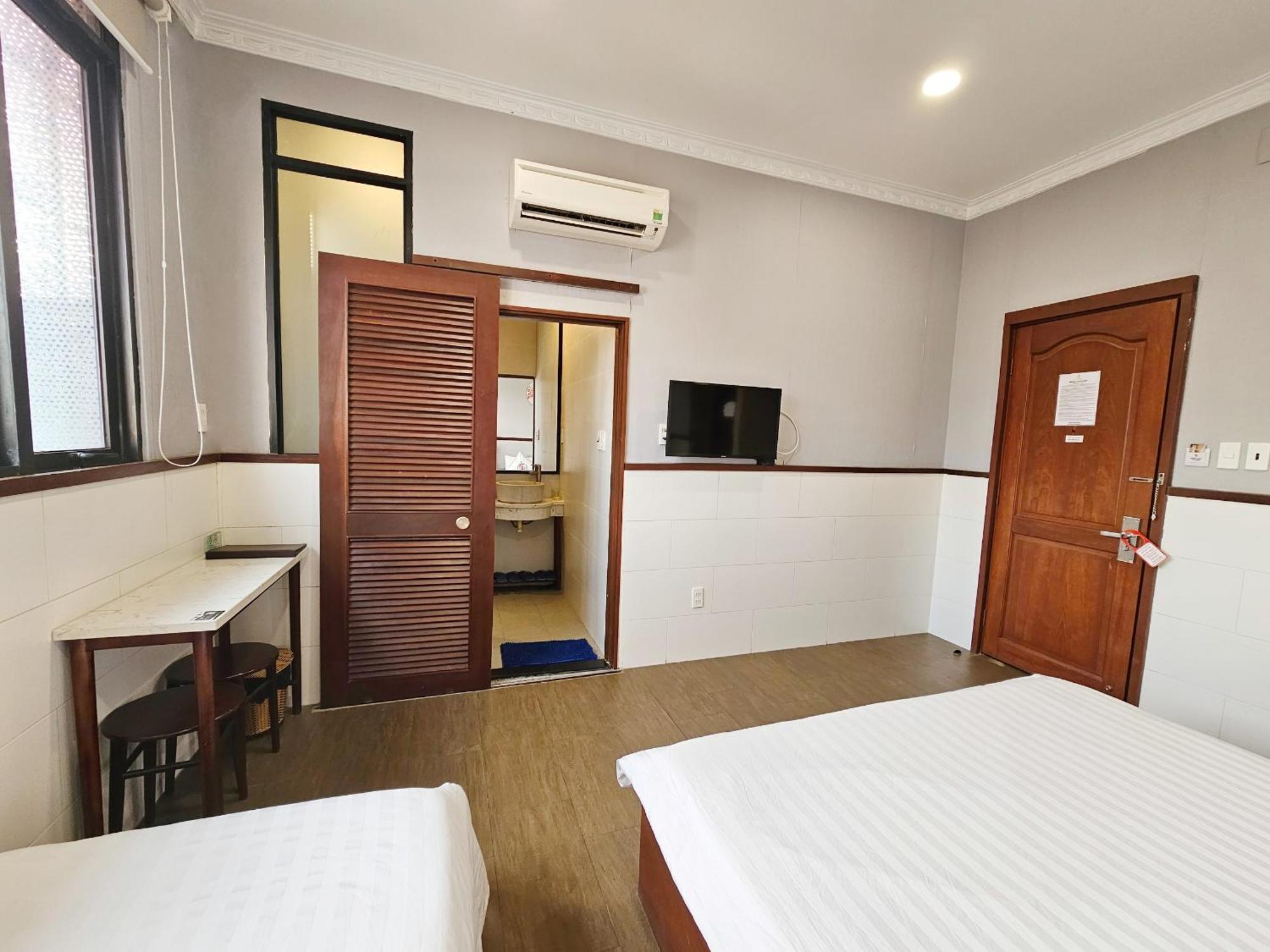 Van Hoa Hotel Cidade de Ho Chi Minh Exterior foto