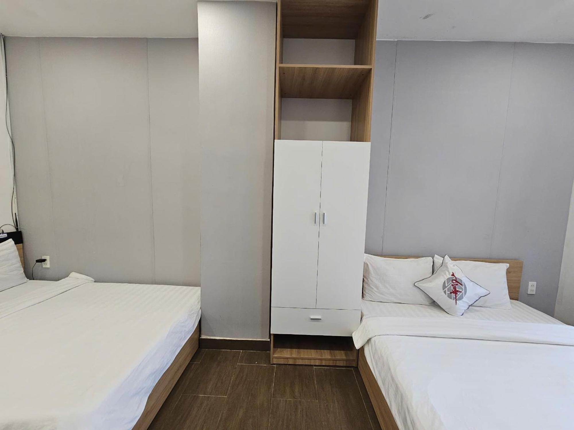 Van Hoa Hotel Cidade de Ho Chi Minh Quarto foto