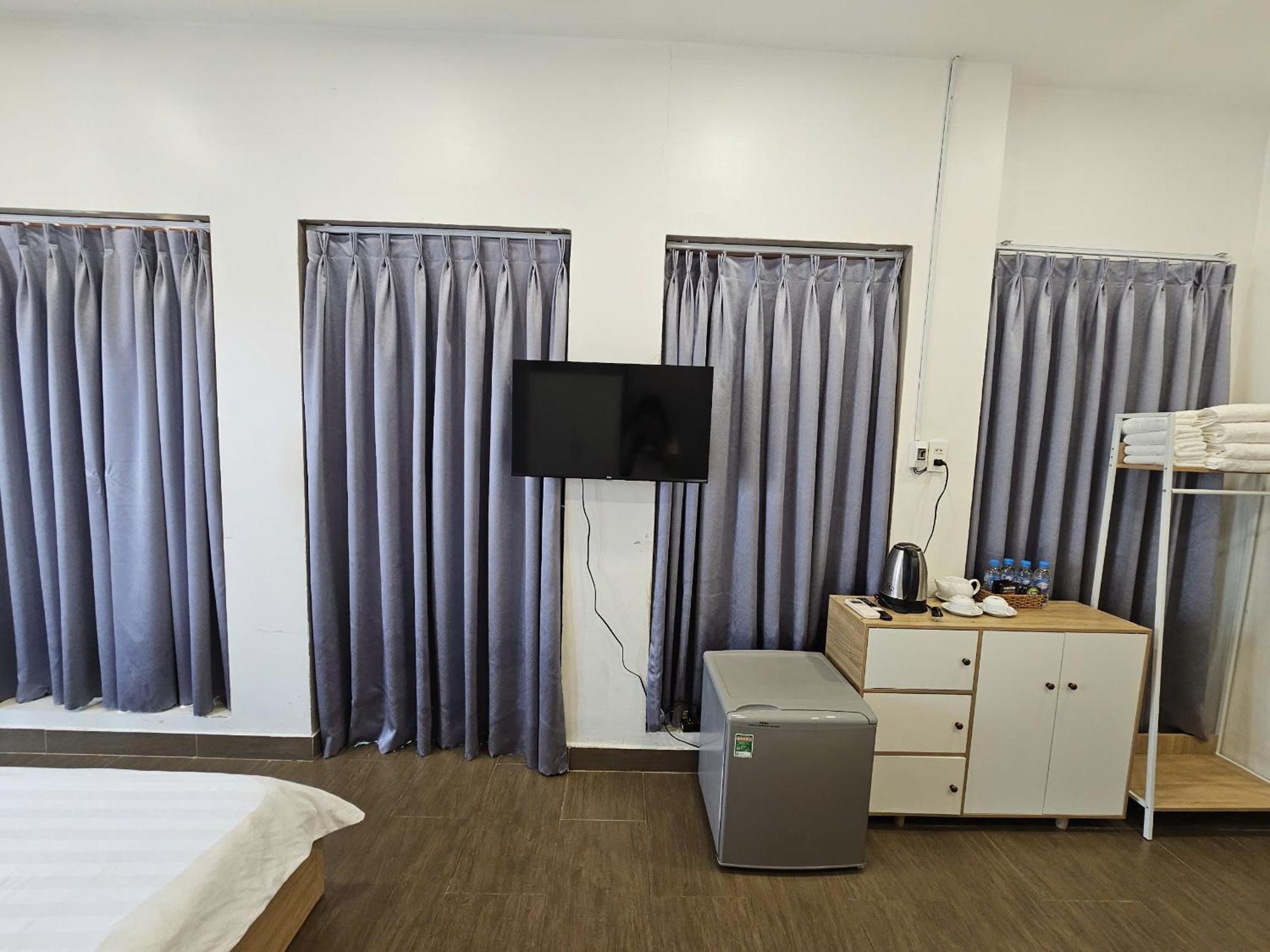 Van Hoa Hotel Cidade de Ho Chi Minh Quarto foto
